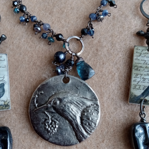 Crow/Raven Set - Picture 4 of 6